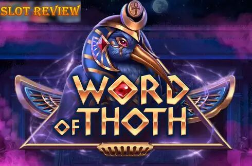 Word of Thoth icon